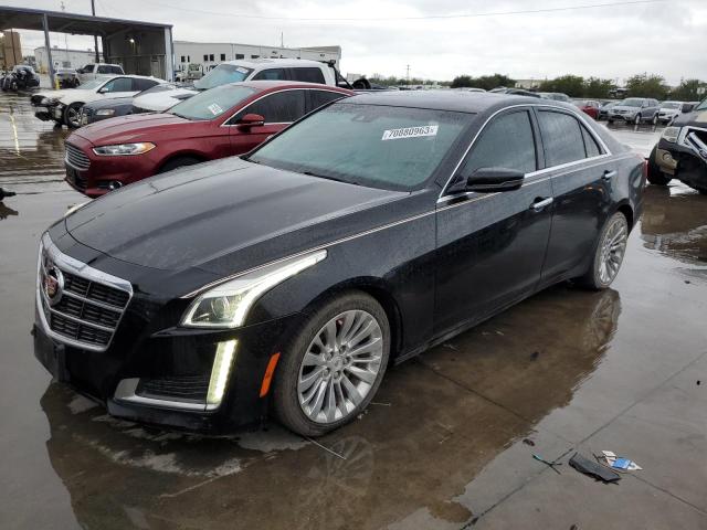 2014 Cadillac CTS 