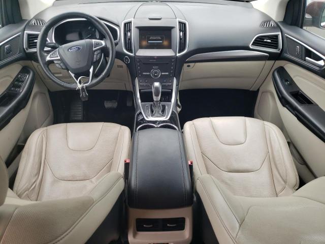 2FMTK3K90FBB32599 2015 FORD EDGE, photo no. 8