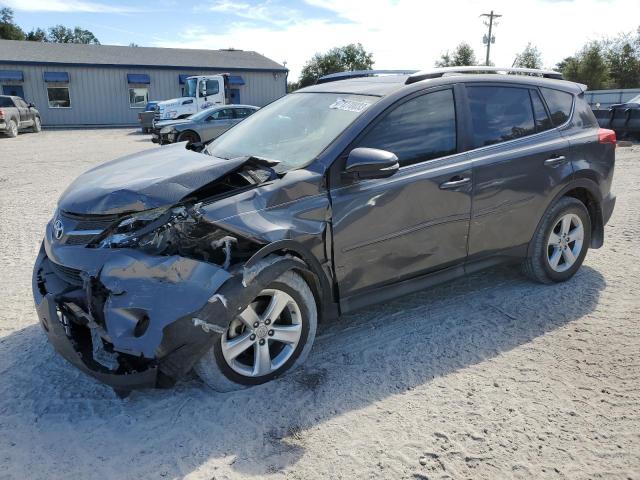 2014 Toyota RAV4 XLE