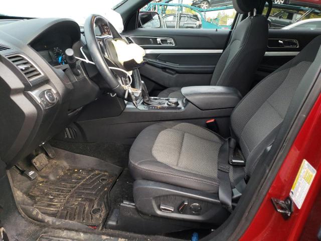 1FM5K8DH5HGC65302 Ford EXPLORER XLT