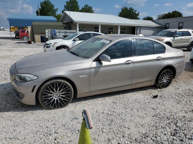 2011 BMW 5 Series Gran Turismo 550i