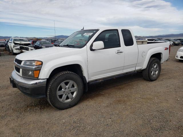 2011 Chevrolet Colorado 