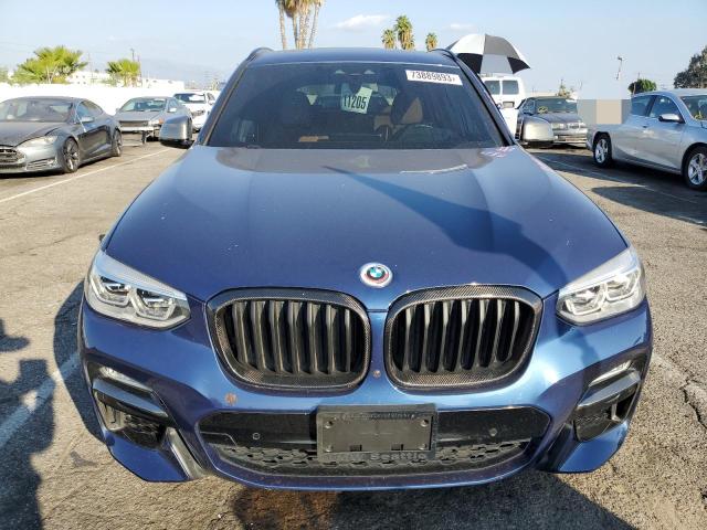 5UXTS3C52K0Z06605 | 2019 BMW X3 XDRIVEM