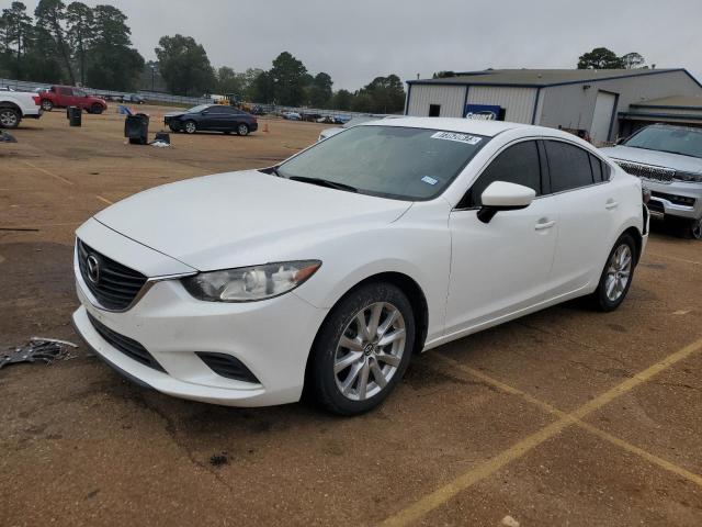 Седани MAZDA 6 2016 Білий