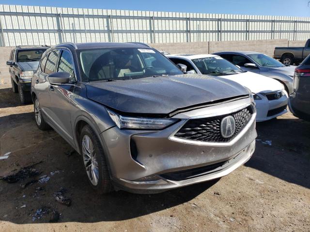 5J8YE1H85NL033099 Acura MDX ADVANC 4