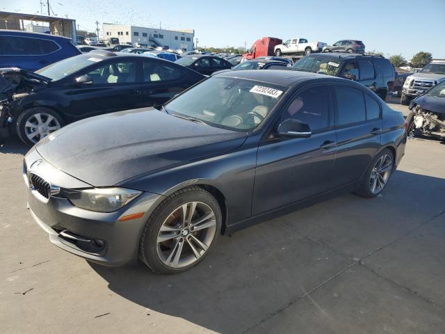 2012 BMW 3 Series 328i