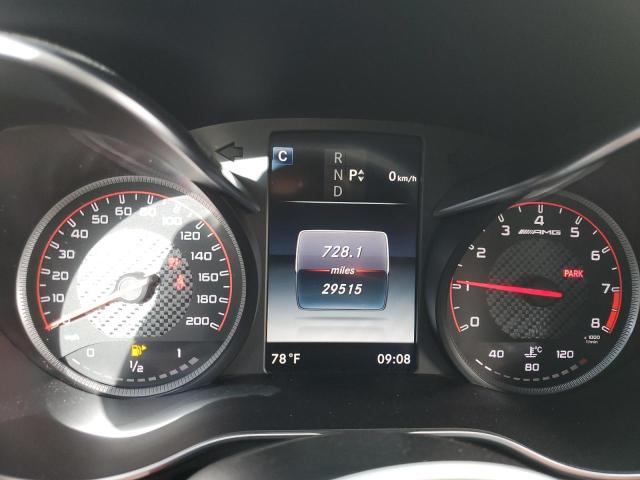 WDDWJ8HB7HF454028 Mercedes-Benz C 63 AMG-S