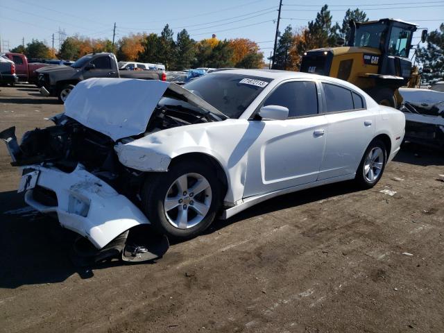 2012 Dodge Charger SXT