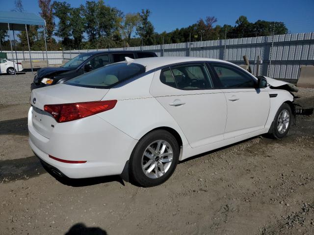 2011 Kia Optima Lx VIN: KNAGM4A71B5193848 Lot: 71126993