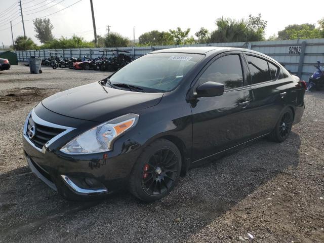 2017 Nissan Versa S