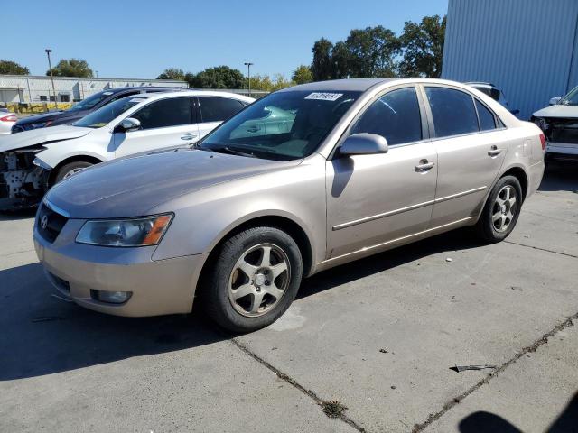 2006 Hyundai Sonata GLS