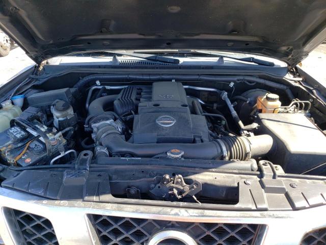 1N6AD0ERXJN720102 Nissan FRONTIER S