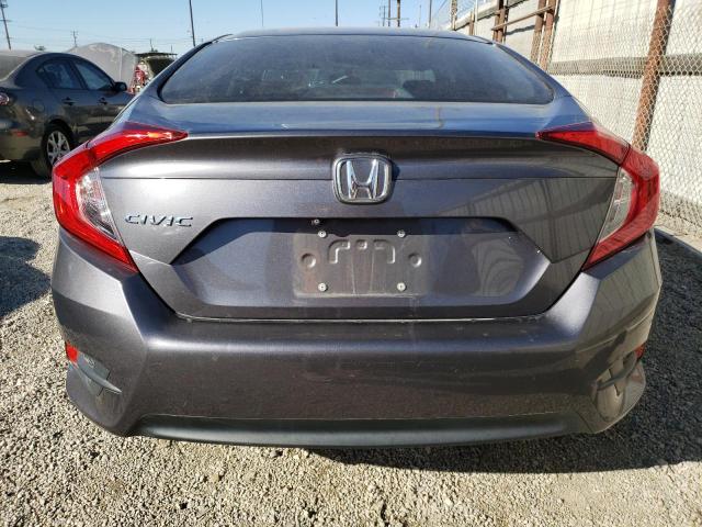 19XFC2F5XHE220345 | 2017 HONDA CIVIC LX