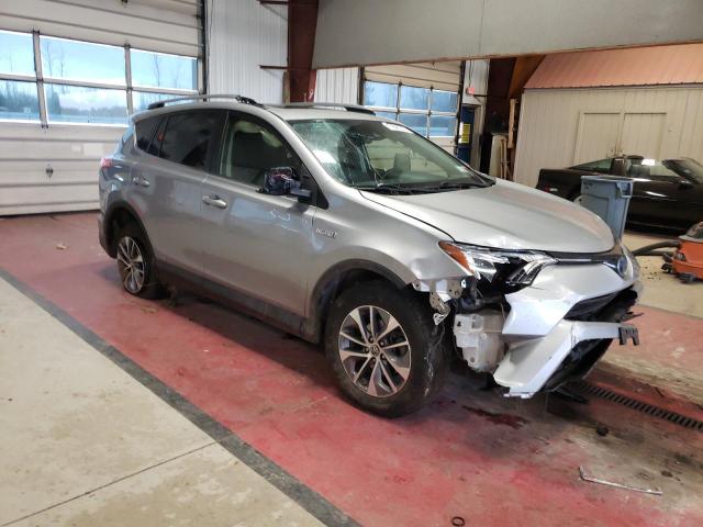 JTMRJREV1JD190446 | 2018 Toyota rav4 hv le