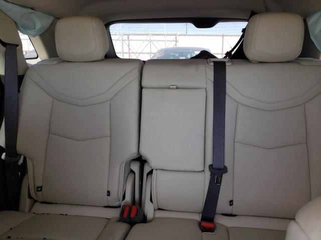 1GYKNDRS4PZ111897 Cadillac Xt5 Premium Luxury