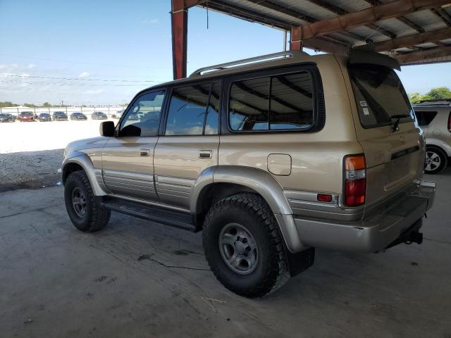 1997 Lexus Lx 450 VIN: JT6HJ88J9V0181318 Lot: 74346253