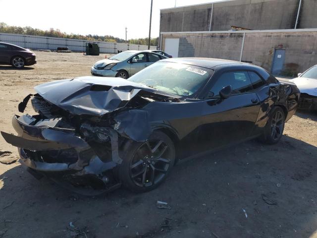 Vin: 2c3cdzag7kh503867, lot: 72077963, dodge challenger sxt 2019 img_1