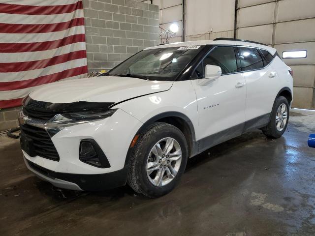 2021 CHEVROLET BLAZER 3LT Photos | MO - COLUMBIA - Repairable Salvage ...