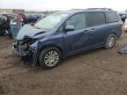 2015 TOYOTA SIENNA XLE - 5TDYK3DC5FS687341