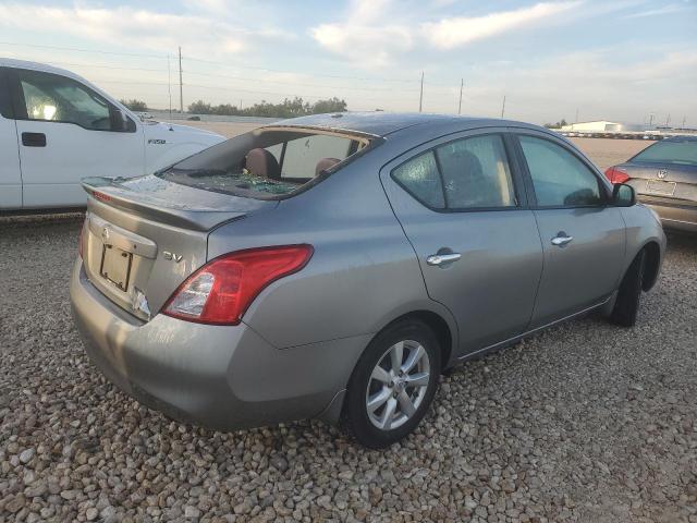 Vin: 3n1cn7ap6el829168, lot: 70999773, nissan versa s 20143