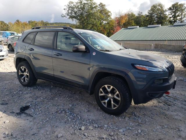 1C4PJMBBXEW159162 Jeep Cherokee Trailhawk