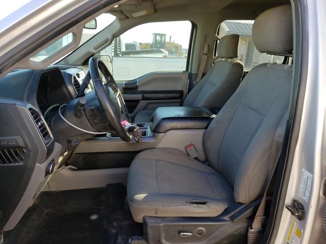 1FTEW1EP8HKE24073 Ford F150 Supercrew