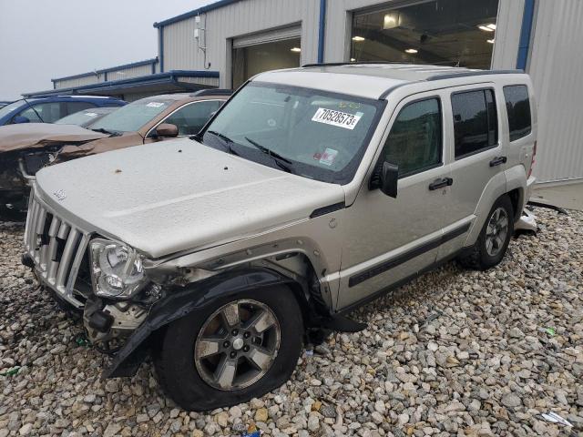 2008 Jeep Liberty Sport