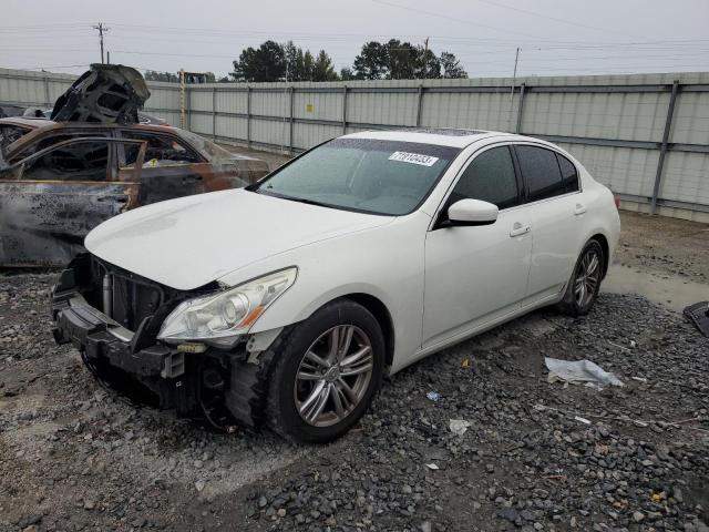 2013 INFINITI G37 Coupe Base