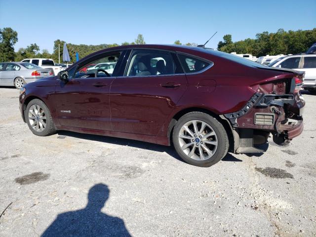 3FA6P0LUXHR295632 2017 FORD FUSION, photo no. 2