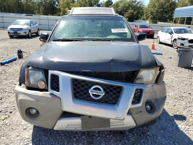 5N1AN0NW2EN807936 Nissan XTERRA X