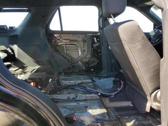 1FM5K8AR8JGC43572 2018 Ford Explorer Police Interceptor