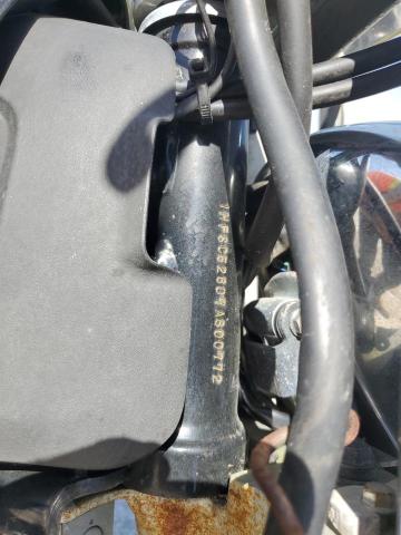 2009 HONDA VTX1300 R 1HFSC52609A600772