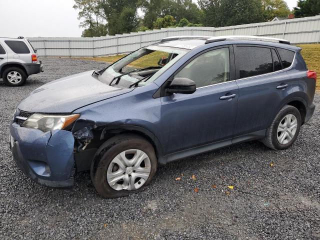 2013 Toyota RAV4 LE