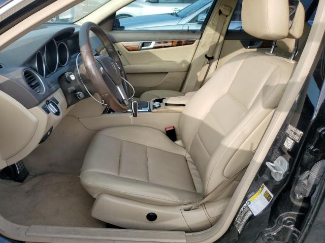 WDDGF4HB3EA966019 Mercedes-Benz C 250