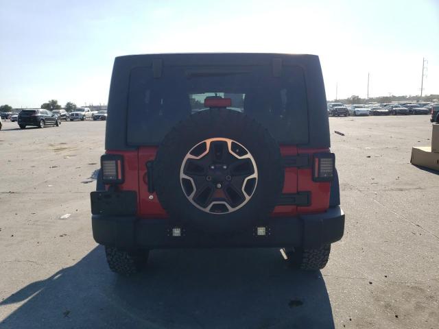 1C4BJWDG6HL538938 Jeep Wrangler Unlimited Sport