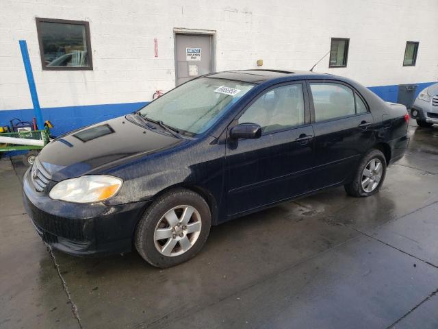 2004 Toyota Corolla CE