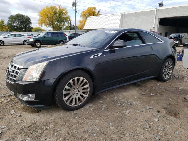 2013 Cadillac CTS 