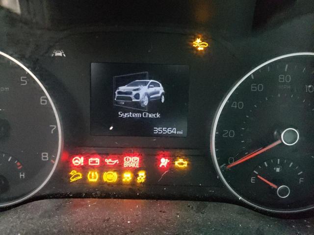 2020 KIA SPORTAGE L - KNDPM3AC3L7731918