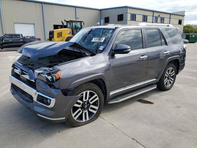 2022 TOYOTA 4RUNNER NI - JTEDU5JR6N5261557