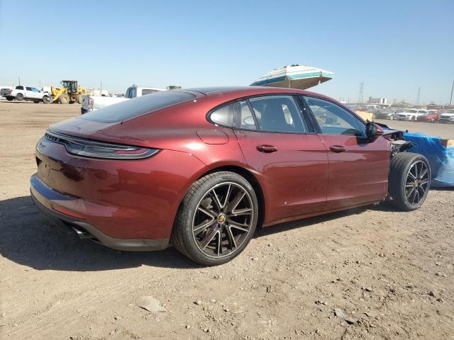 VIN WP0AJ2A74PL100457 2023 Porsche Panamera, Base no.3