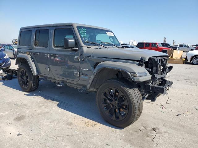 1C4JJXP62MW698750 Jeep Wrangler U 4