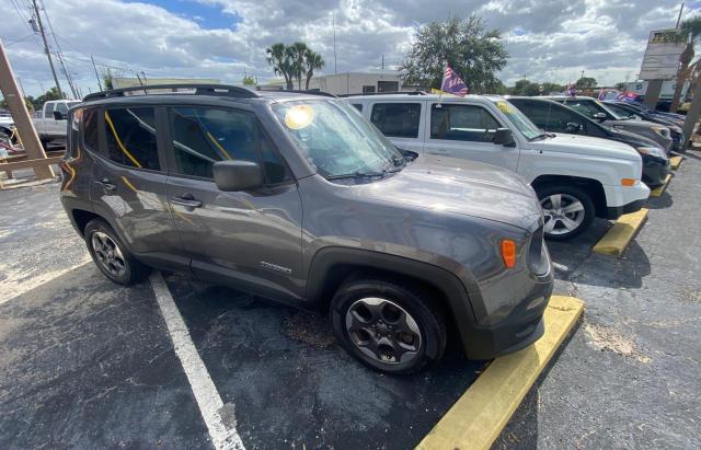 2017 Jeep Renegade Sport