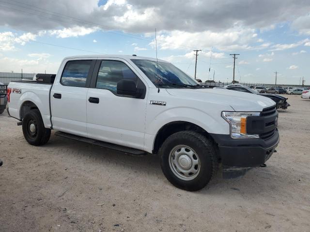 1FTEW1E56JKF26878 Ford F150 Supercrew
