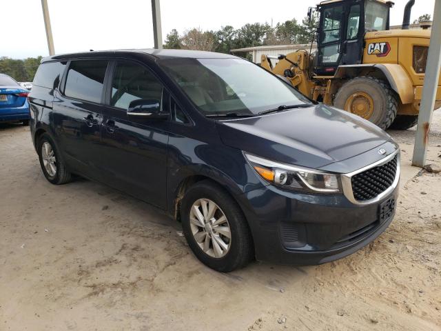 KNDMB5C10H6226903 | 2017 KIA sedona lx