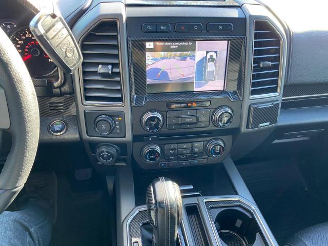 1FTFW1RGXJFA86785 Ford F150 Raptor