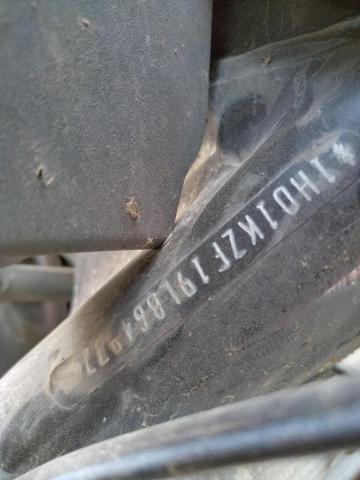 2020 HARLEY-DAVIDSON FLTRK 1HD1KZF19LB649774