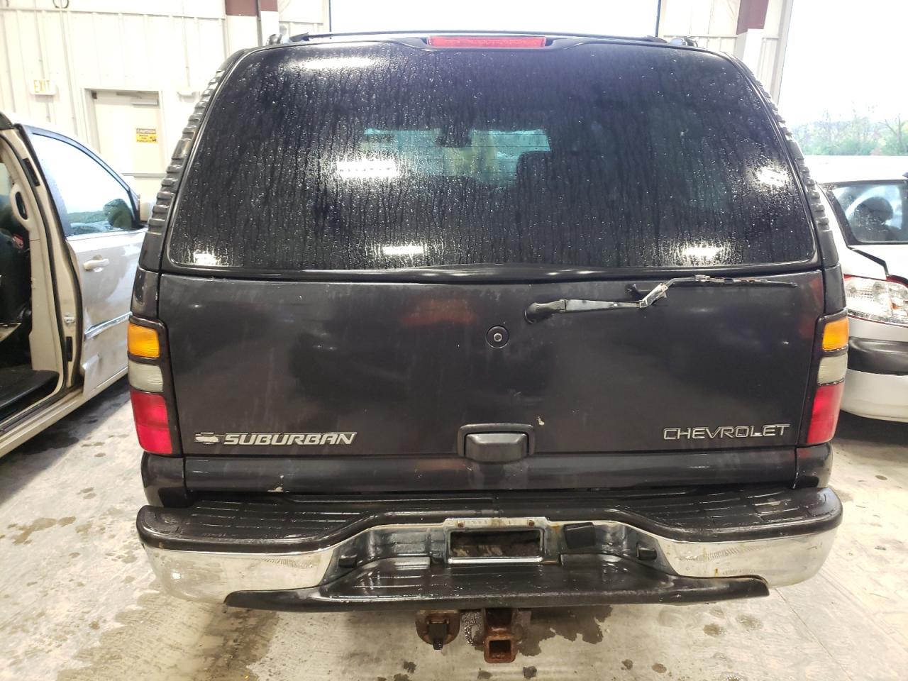1gnfk16z14j185781 1GNFK16Z14J185781 2004 Chevrolet Suburban K1500