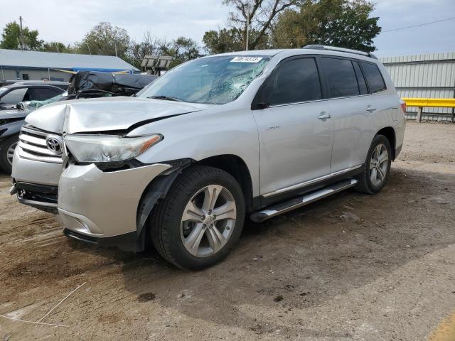 2012 Toyota Highlander Limited