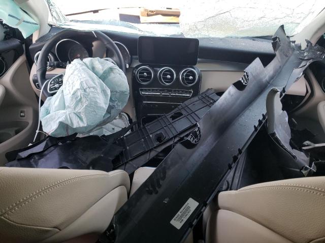 W1N0G8DB3NV362171 Mercedes-Benz GLC 300