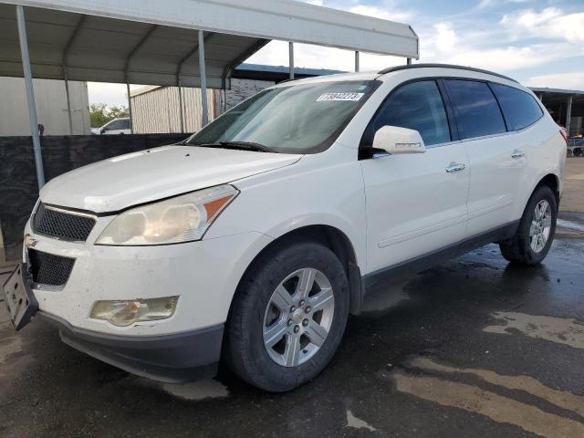 2012 Chevrolet Traverse LT